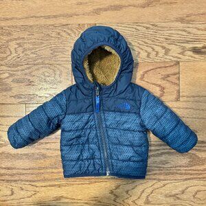 The North Face Baby Reversible Full-Zip Hooded Jacket